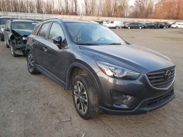 MAZDA CX-5 GT 2016 jm3ke4dy9g0796928