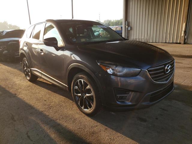 MAZDA CX-5 GT 2016 jm3ke4dy9g0803876