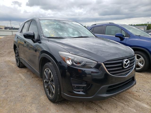 MAZDA CX-5 GT 2016 jm3ke4dy9g0810553