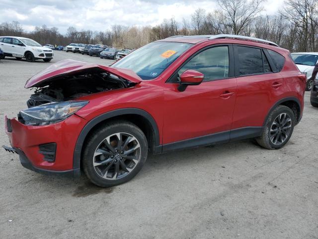 MAZDA CX-5 GT 2016 jm3ke4dy9g0813887