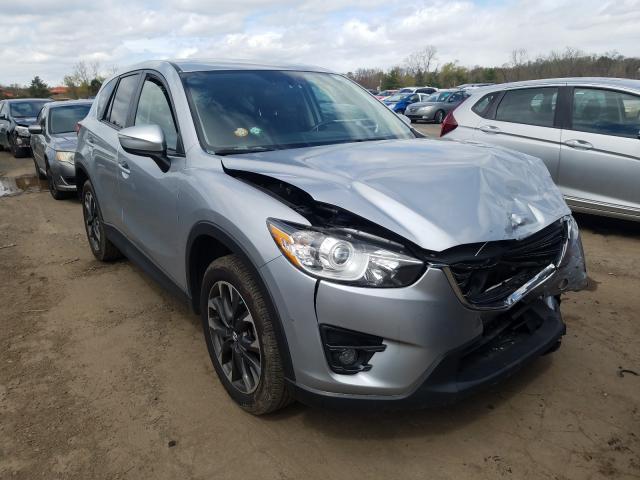 MAZDA CX-5 GT 2016 jm3ke4dy9g0817633