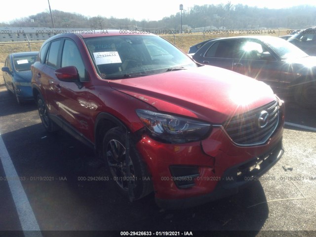 MAZDA CX-5 2016 jm3ke4dy9g0832942