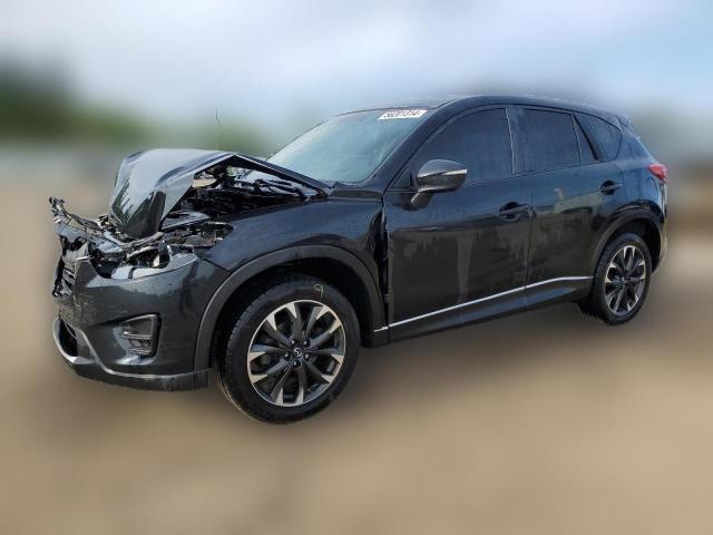 MAZDA CX-5 2016 jm3ke4dy9g0834609