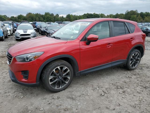 MAZDA CX-5 GT 2016 jm3ke4dy9g0842712