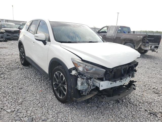 MAZDA CX-5 GT 2016 jm3ke4dy9g0861275