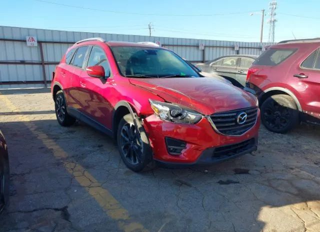 MAZDA CX-5 2016 jm3ke4dy9g0864483