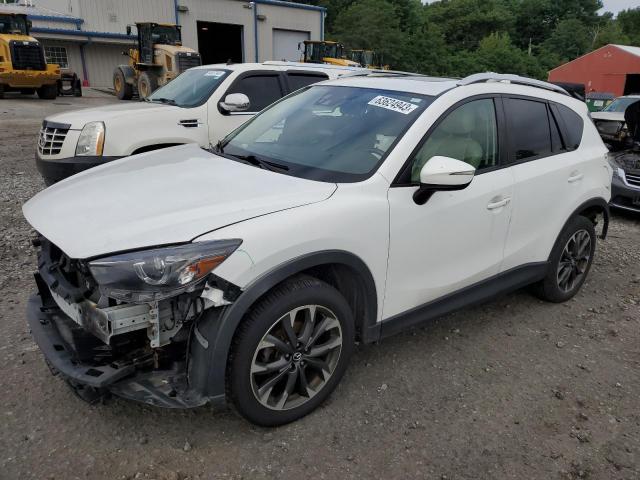 MAZDA CX-5 2016 jm3ke4dy9g0872681