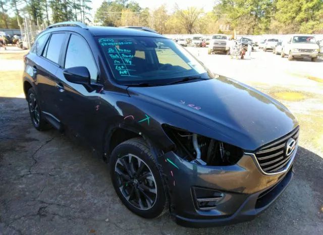 MAZDA CX-5 2016 jm3ke4dy9g0875841