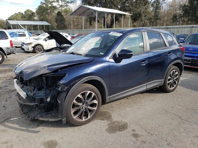 MAZDA CX-5 GT 2016 jm3ke4dy9g0879002