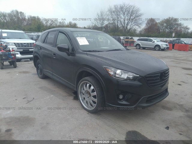 MAZDA CX-5 2016 jm3ke4dy9g0907249