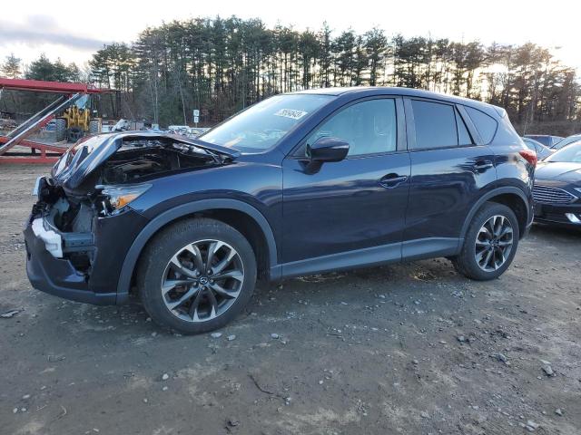 MAZDA CX-5 2016 jm3ke4dy9g0909776