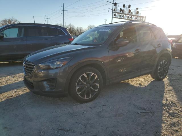 MAZDA CX-5 GT 2016 jm3ke4dy9g0913021