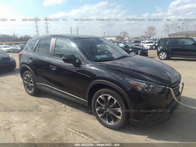 MAZDA CX-5 2016 jm3ke4dy9g0918056