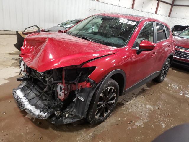 MAZDA CX-5 GT 2016 jm3ke4dy9g0919319