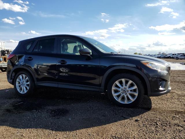 MAZDA CX-5 GT 2014 jm3ke4dyxe0304694