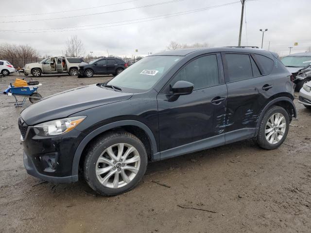 MAZDA CX-5 2014 jm3ke4dyxe0310950