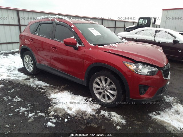 MAZDA CX-5 2014 jm3ke4dyxe0314366