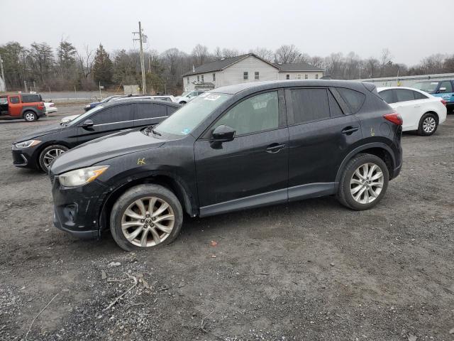 MAZDA CX-5 GT 2014 jm3ke4dyxe0320166