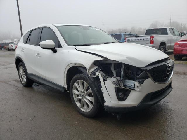 MAZDA CX-5 GT 2014 jm3ke4dyxe0321365