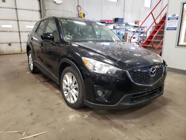 MAZDA CX-5 2014 jm3ke4dyxe0323813