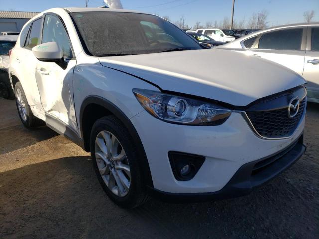 MAZDA CX-5 GT 2014 jm3ke4dyxe0329790