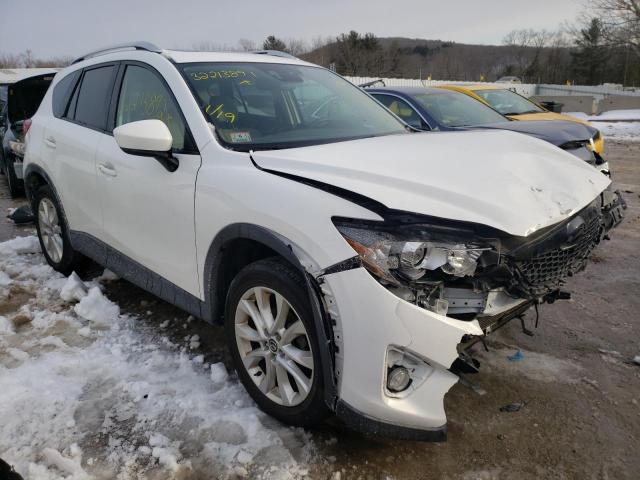 MAZDA CX-5 GT 2014 jm3ke4dyxe0331538