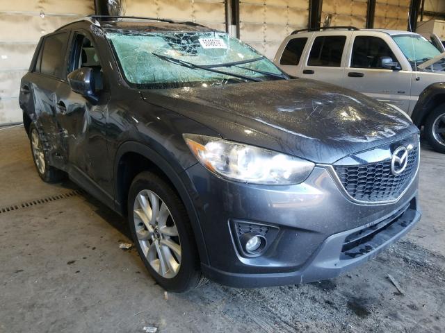 MAZDA CX-5 GT 2014 jm3ke4dyxe0336982