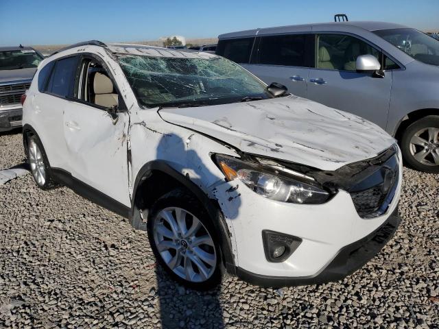 MAZDA CX-5 GT 2014 jm3ke4dyxe0338277