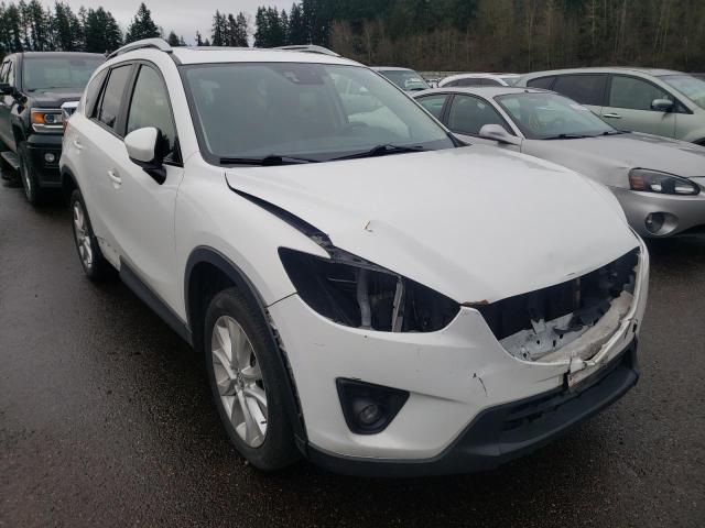 MAZDA CX-5 GT 2014 jm3ke4dyxe0338764