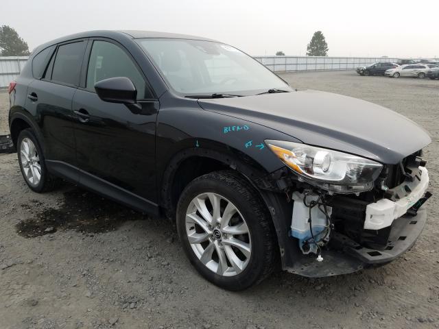 MAZDA CX-5 GT 2014 jm3ke4dyxe0339154