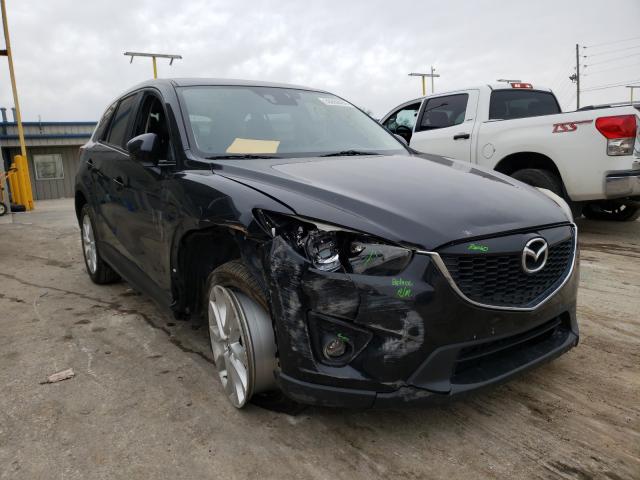 MAZDA CX-5 GT 2014 jm3ke4dyxe0342622