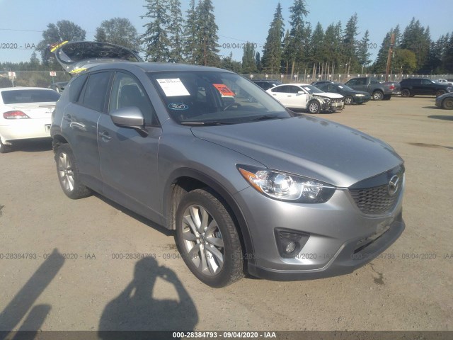 MAZDA CX-5 2014 jm3ke4dyxe0346749