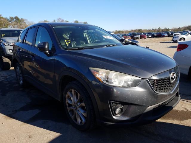 MAZDA CX-5 GT 2014 jm3ke4dyxe0348419