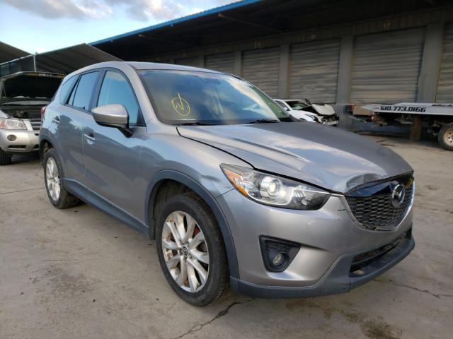 MAZDA CX-5 GT 2014 jm3ke4dyxe0348808