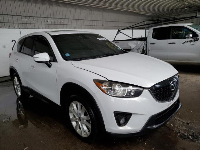 MAZDA CX-5 GT 2014 jm3ke4dyxe0351014