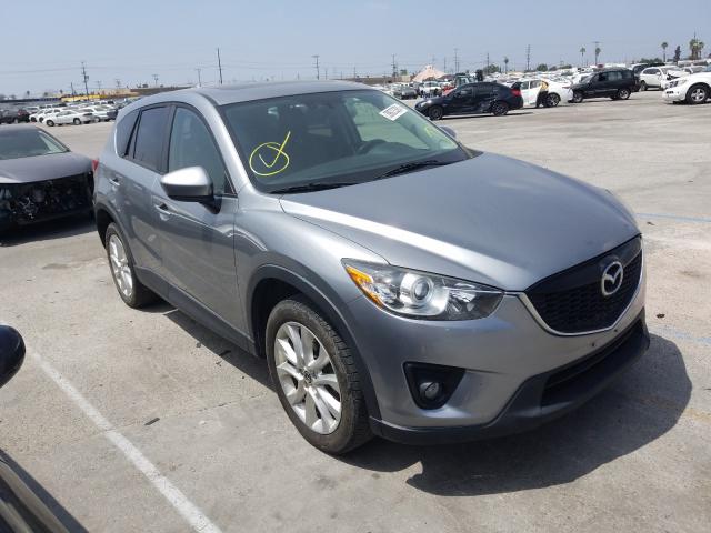 MAZDA CX-5 GT 2014 jm3ke4dyxe0356813