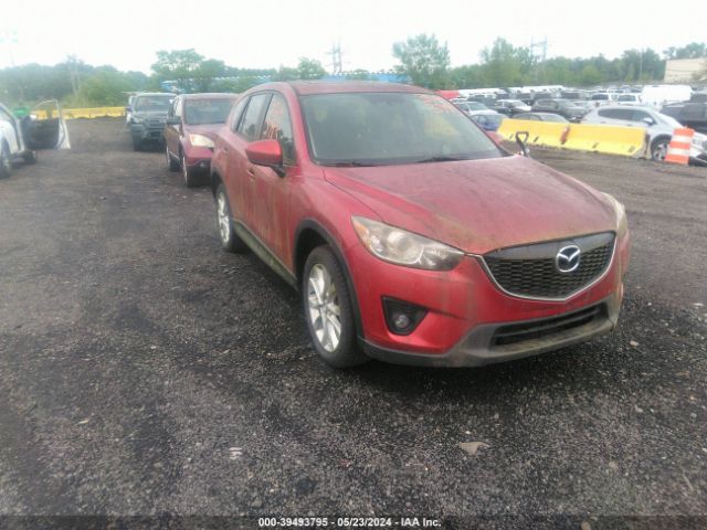 MAZDA CX-5 2014 jm3ke4dyxe0357590