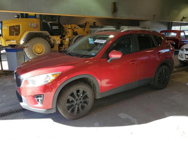 MAZDA CX-5 GT 2014 jm3ke4dyxe0374485