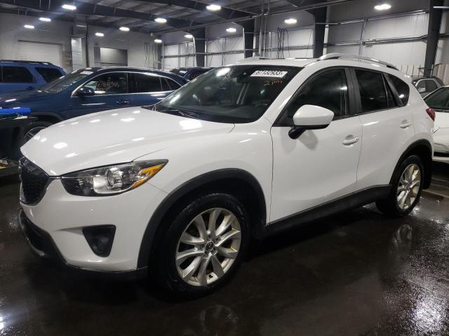 MAZDA CX-5 GT 2014 jm3ke4dyxe0375605