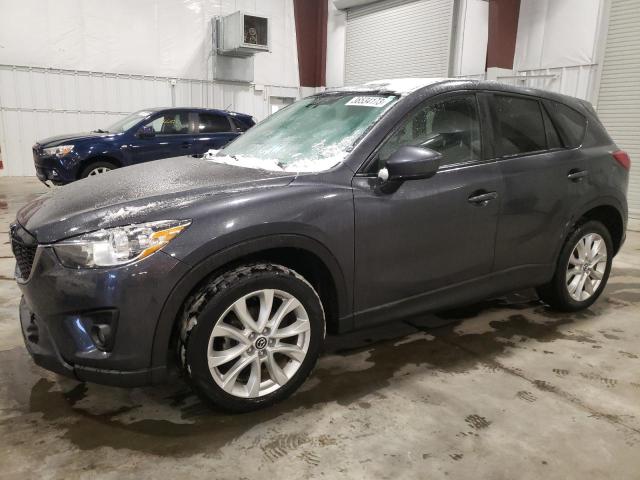 MAZDA CX-5 GT 2014 jm3ke4dyxe0378441