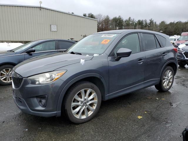 MAZDA CX-5 2014 jm3ke4dyxe0385180