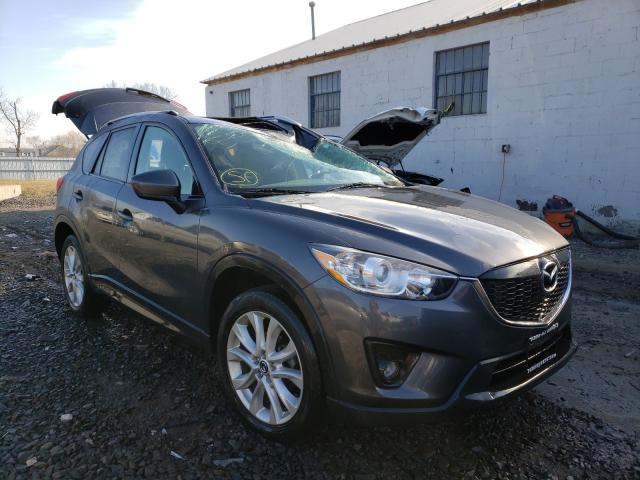 MAZDA CX-5 GT 2014 jm3ke4dyxe0385342