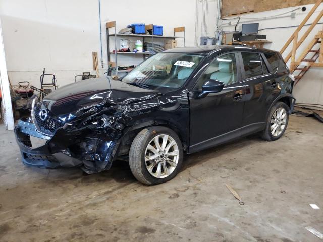 MAZDA CX-5 GT 2014 jm3ke4dyxe0387012