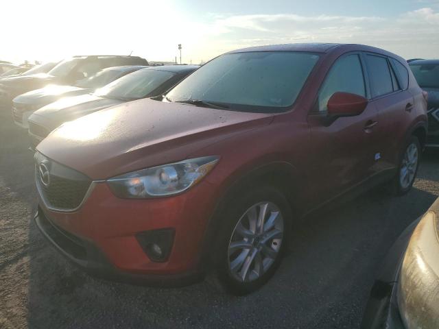 MAZDA CX-5 GT 2014 jm3ke4dyxe0389083