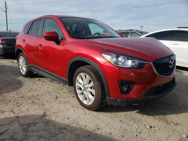 MAZDA CX-5 GT 2014 jm3ke4dyxe0390962