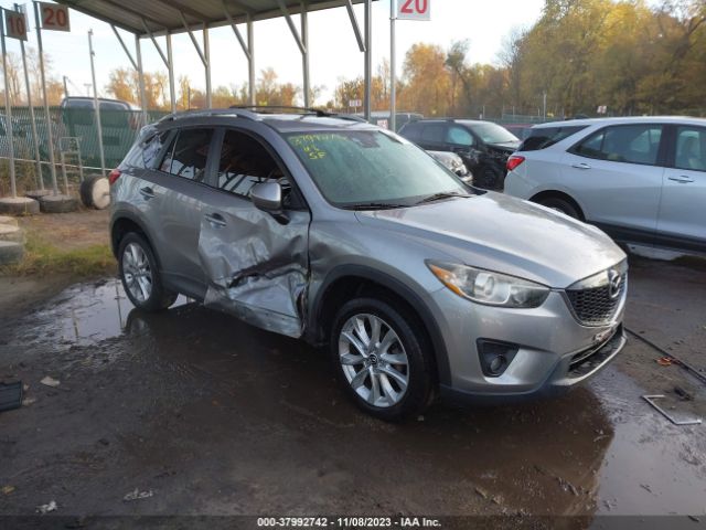 MAZDA CX-5 2014 jm3ke4dyxe0395353