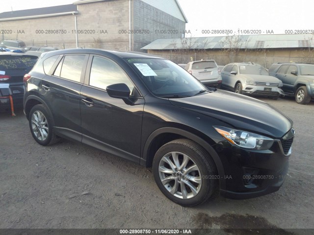 MAZDA CX-5 2014 jm3ke4dyxe0401054