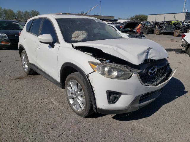 MAZDA CX-5 GT 2014 jm3ke4dyxe0403340