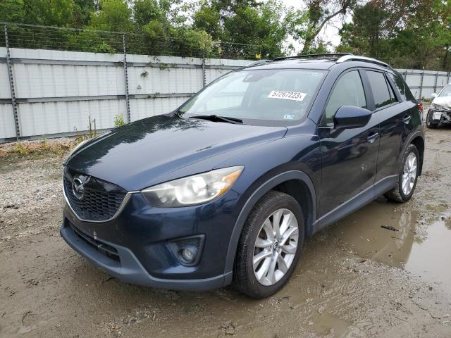 MAZDA CX-5 GT 2014 jm3ke4dyxe0408974