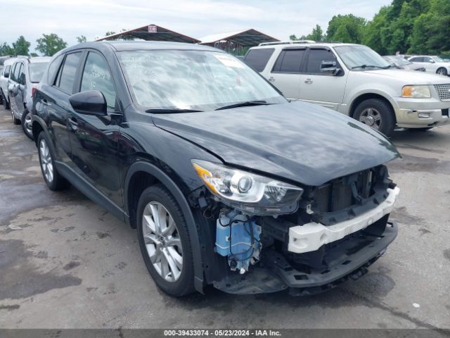 MAZDA CX-5 2014 jm3ke4dyxe0425189